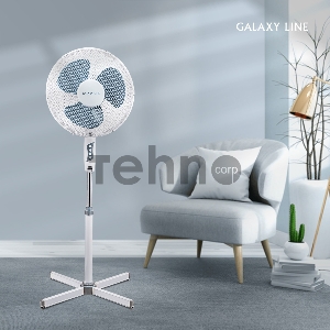 Вентилятор напольный GALAXY LINE GL8103