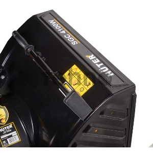 Снегоуборщик бензин. Huter SGC 4100W 5.15кВт 7л.с.