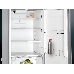 Отдельностоящий холодильник с морозильной камерой сверху SIEMENS KD55NNL20M iQ300, фото 5