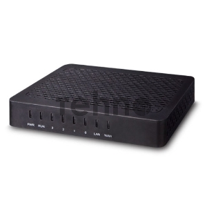 VoIP-шлюз PLANET VGW-420FS 4-Port SIP VoIP Gateway (4*FXS): IETF SIP 2.0, T.38/T.30, STUN/Outbound Proxy, TLS/SRTP Security,VLAN, QoS, SNMP, TR069, Caller ID, DND, Three-way conference