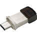 Флеш Диск Transcend 64GB JetFlash 890, USB Type-C, OTG ,Металл, фото 15