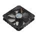 Вентилятор Chieftec AF-1225S , 120х120х25, подшипник скольжения, 1350 об./мин., 24-27 дБ, 3 PIN., фото 1