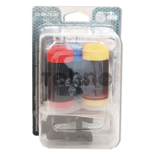 Заправочный набор Cactus CS-RK-CB337 цветной (3x30мл) HP DeskJet D4263/D4363/D5360; OfficeJet J5783