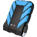 Внешний жесткий диск AData USB 3.0 2Tb AHD710-2TU3-CBL HD710 DashDrive Durable 2.5" синий, фото 1