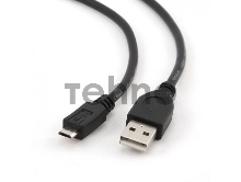 Кабель Gembird PRO CCP-mUSB2-AMBM-6 USB 2.0 кабель для соед. 1.8м  А-microB (5 pin)  позол.конт., пакет 