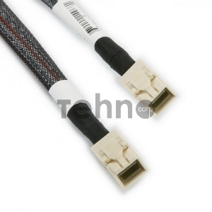 Кабель Supermicro CBL-SAST-0590 Internal Mini-SAS HD cable for PCIe SSD NVMe, 70cm,30AWG.
