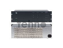 Усилитель-распределитель Kramer Electronics VP-15 1:15 сигналов RGBHV с регулировкой уровня сигнала и АЧХ, 350 МГц