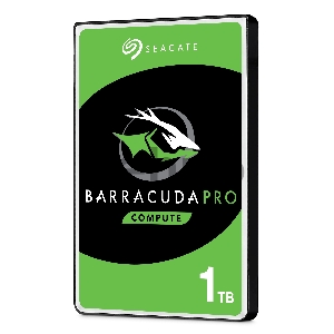 Жесткий диск SEAGATE HDD Mobile Barracuda25 Guardian (2.5/ 1TB/ SATA 6Gb/s/ rmp 7200)
