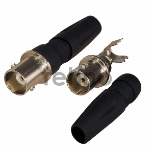 Разъем гнездо BNC под винт с колпачком REXANT