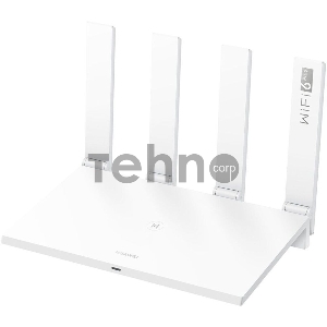 Маршрутизатор/роутер Wi-Fi3000MBPS WS7100 WIFI 6+ AX3 DUAL-CORE HUAWEI