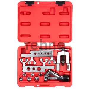 Набор ЗУБР 23615-H10  мастер универсал дюймовый под пайку труб до 1мм в боксе