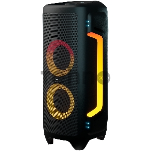 Музыкальная система VIPE VPMSNITROX7. 170 Вт. Bluetooth 5.0. 5 режимов LED подсветки. 7 цветов. 14 часов без подзарядки. Дисплей. IPX4. FM радио. AUX. USB: Зарядка 5В/1А