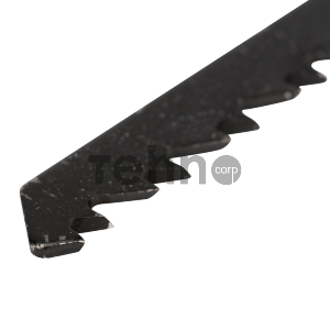 Пилка для электролобзика 100 мм 6 з/д 8-60 мм T144D (2 шт./уп.) (дерево) Kranz