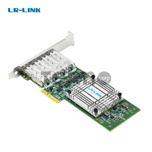 Сетевой адаптер LR-LINK PCIE 4X10G LRES2028PF-4SFP