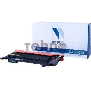 Картридж NVPrint совместимый Samsung CLT-K404S Black для SL-C430/C430W/C480/C480W/C480FW (1500k)