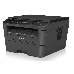 МФУ Brother DCP-L2520DWR лазерный принтер/сканер/копир, A4, 26 стр/мин, 2400x600 dpi, 32 Мб, дуплекс, USB, Wi-Fi, ЖК-панель (старт.к-ж 700 стр), фото 1