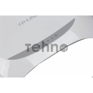 Роутер беспроводной TP-Link TL-WR840N N300 10/100BASE-TX белый