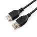 Кабель Gembird PRO CCP-USB2-AMAF-10 USB 2.0 кабель удлинительный 3.0м AM/AF  позол. контакты, пакет, фото 2