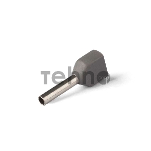 Наконечник штыревой НШВИ(2) 0,75-10 (100шт/уп)(КВТ) | 79463 | КВТ