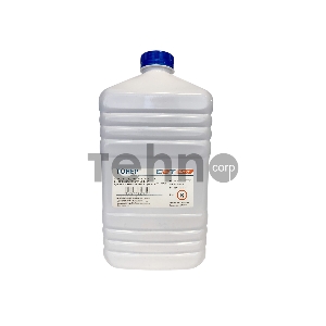 Тонер Cet CE38-K/CE38-D CET111068579 черный бутылка 579гр. (в компл.:девелопер) для принтера KONICA MINOLTA Bizhub C227/287