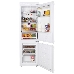 Холодильник встраиваемый MAUNFELD MBF177NFFW, фото 2