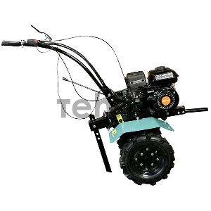 Мотоблок бензиновый Sturm! 7 л.с, редуктор-чугун, колеса 4-8 GK827CI8