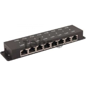 Инжектор POE Osnovo Midspan-8/P Инжектор POE Osnovo Midspan-8/P