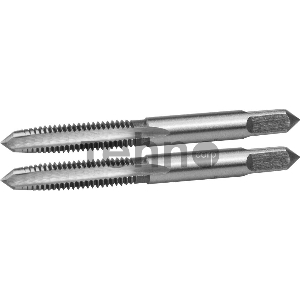 Набор метчиков ЗУБР 4-28006-05-0.8-H2  МАСТЕР ручных М5x0.8 2шт.