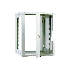Шкаф телеком. настенный разборный 15U (600х550), съемные стенки, дверь стекло (ШРН-М-15.500) (1 коробка), фото 9