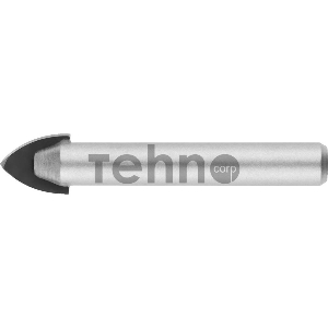 Сверло по плитке STAYER MASTER 2986-14  с двумя режущими лезвиями d14мм