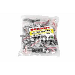 Разъем гнездо BNC под винт с колпачком REXANT