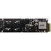 Твердотельный накопитель SSD Samsung Enterprise, M.2, PM9A3, 3840GB, NVMe/PCIE 3.1 x4, R3000/W1400Mb/s, IOPS(R4K) 480K/42K, MTBF 2M, 1.3 DWPD, 22110, OEM, 3 years, (analog MZ1LB3T8HMLA-00007), фото 1