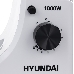 Миксер планетарный Hyundai HYM-S4451 1000Вт белый/черный, фото 6