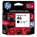 Картридж струйный HP 46 CZ637AE черный для HP DJ Adv 2020hc/2520hc (1500стр.), фото 2