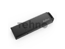 Флеш Диск Netac U351 32Gb <NT03U351N-032G-30BK>, USB3.0