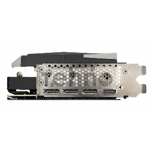 Видеокарта MSI PCI-E nVidia GeForce RTX 3060TI 8Gb GAMING Z TRIO LHR RTL (RTX 3060 TI GAMING Z TRIO 8G LHR)