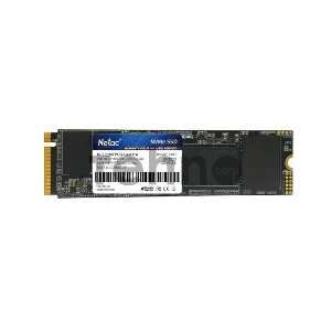 Накопитель SSD Netac M.2 2280 N950E Pro NVMe PCIe 2Tb NT01N950E-002T-E4X (heat sink)