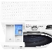 Стиральная машина LG F2WV5S8S1E пан.англ. класс: C загр.фронтальная макс.:8.5кг белый, фото 9