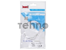 Кабель USB2.0 Buro USB A (m)/Lightning 0.8м (BHP LIGHTNING 0.8)