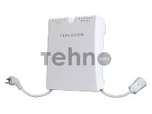 Стабилизатор напряжения TEPLOCOM ST-555  555ВА 220В 50Гц +5+40°С