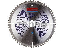 Круг пильный твердосплавный ЗУБР 36907-200-30-60  ЭКСПЕРТ точный-мульти рез 200х30мм 60T