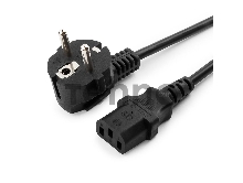 Кабель Кабель питания Gembird 4.5-5.0м, черный, с заземление, пакет PC-186-15
