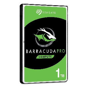 Жесткий диск SEAGATE HDD Mobile Barracuda25 Guardian (2.5/ 1TB/ SATA 6Gb/s/ rmp 7200)
