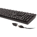 Клавиатура Keyboard SVEN Standard 303 Power USB+PS/2 чёрная SV-03100303PU, фото 10