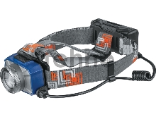 Фонарь 14 238 NPT-H18-ACCU налоб. 1CREE LED 10 Вт 7 реж. Li-ion 2Ач Navigator 14238