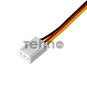Вентилятор ExeGate ExtraPower EP12025S3P, 120x120x25 мм, подшипник скольжения, 3pin, 1800RPM, 26dBA