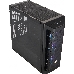 Корпус без БП Cooler Master MasterBox MB511, 2xUSB3.0, 3x120 ARGB fan, RGB controller, 1 to 3 RGB splitter cable, w/o PSU, Black, Black Trim, Mesh Front Panel, ATX, фото 3