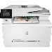 МФУ HP Color LaserJet Pro M283fdw <7KW75A> принтер/сканер/копир/факс, A4, 21/21 стр/мин, ADF, дуплекс, USB, LAN, WiFi, фото 2