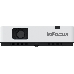 Проектор INFOCUS [IN1004] 3LCD, 3100 lm, XGA (1024x768), 2000:1, 1.481.78:1, 3.5mm in, Composite video, VGA IN, HDMI IN, USB b, лампа 20000ч.(ECO mode), RS232, 1x10W, 31дБ, 3,1 кг, фото 2