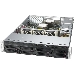 Серверная платформа Supermicro SYS-620P-TR 2U noCPU(2)3rd GenScalable/TDP 270W/no DIMM(18)/ SATARAID HDD(8)LFF/2x1GbE/1200W, фото 2